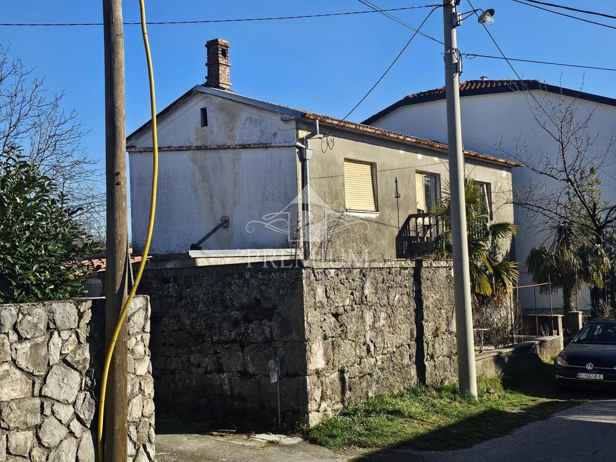 VECCHIA CASA PER ADATTAMENTO