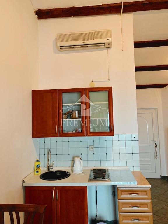 APPARTAMENTO / MONOLOCALE 38 m2, VICINO AL MARE, VISTA, PARCHEGGIO