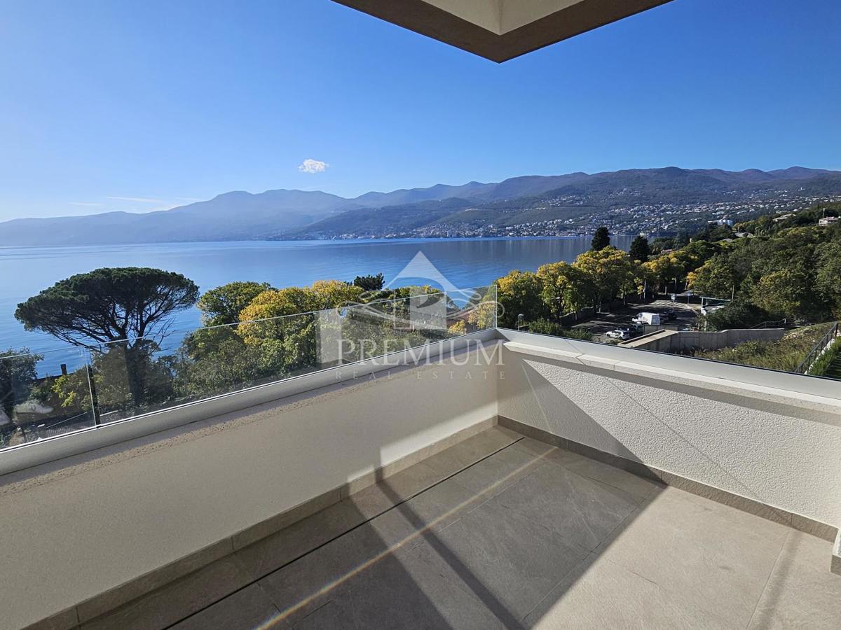 APPARTAMENTO DI NUOVA COSTRUZIONE, GARAGE, ASCENSORE, VISTA