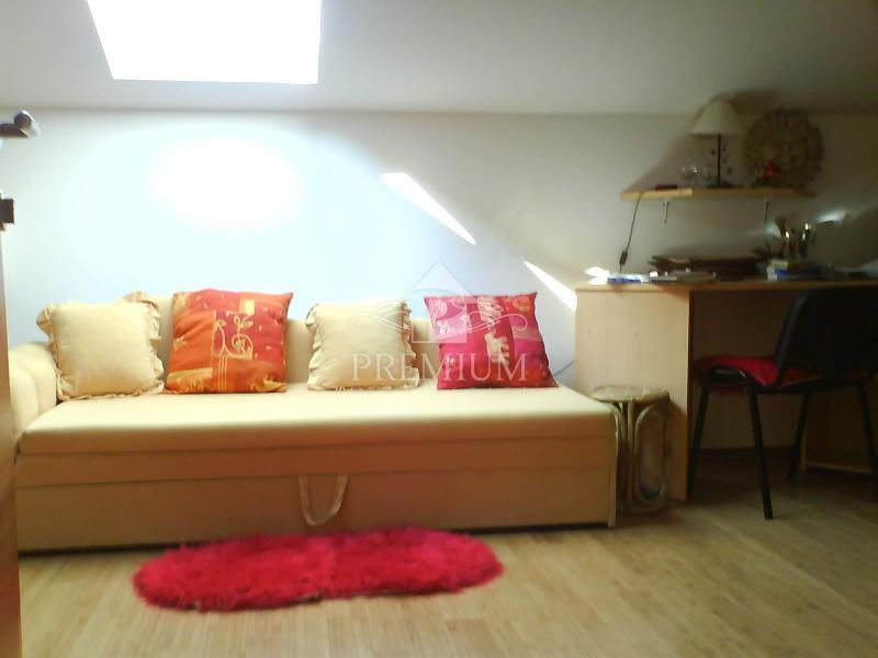 APPARTAMENTO SU DUE PIANI IN NUOVA COSTRUZIONE, GARAGE, VISTA