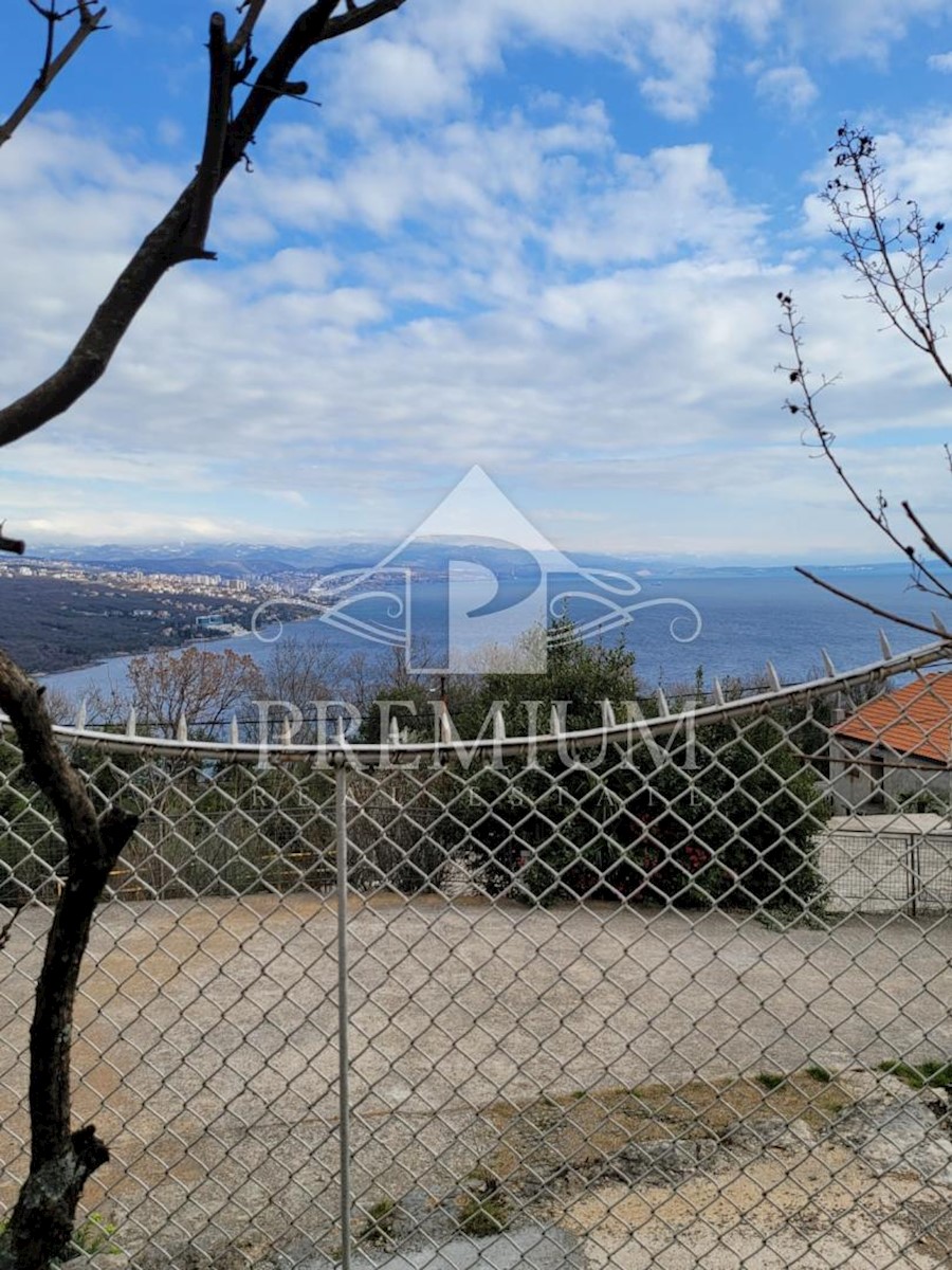 CASA E ANTICHITÀ IN PIETRA NON LONTANO DA OPATIJA