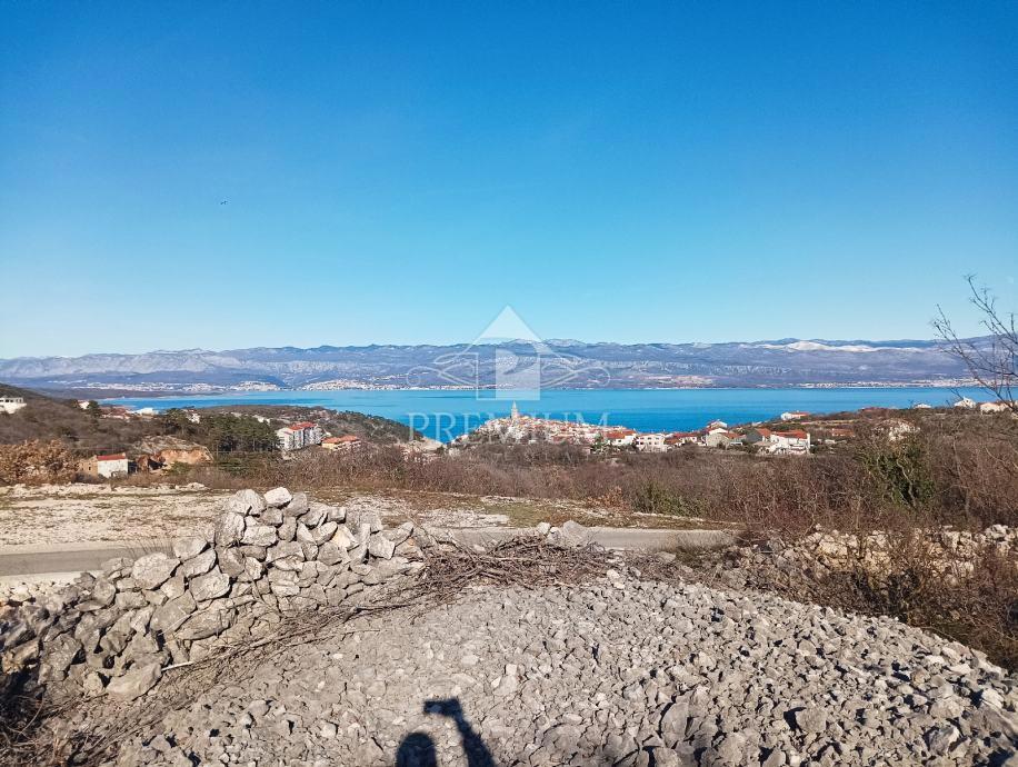 TERRENO CON VISTA MARE APERTA