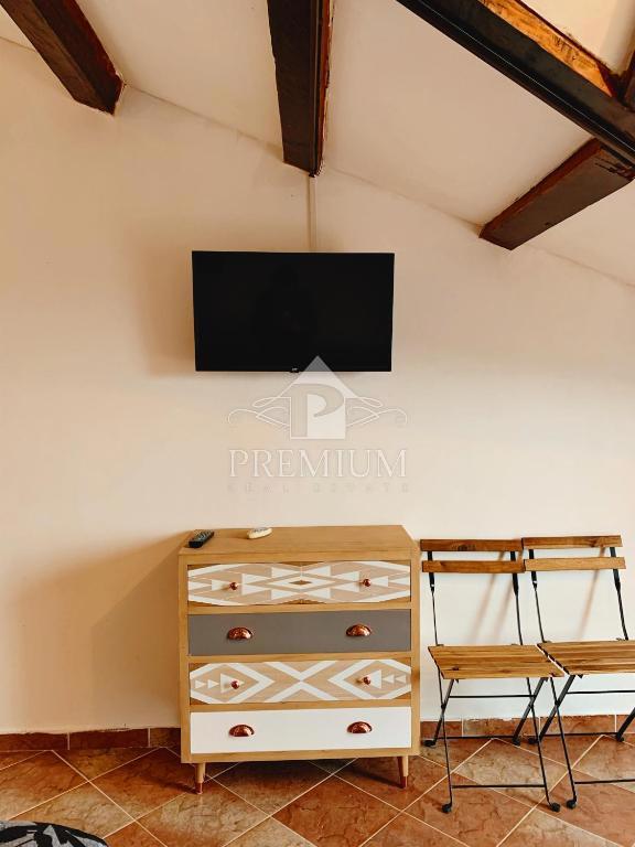 APPARTAMENTO / MONOLOCALE 31 m2, VICINO AL MARE, VISTA, PARCHEGGIO