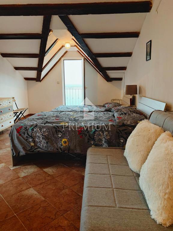 APPARTAMENTO / MONOLOCALE 31 m2, VICINO AL MARE, VISTA, PARCHEGGIO