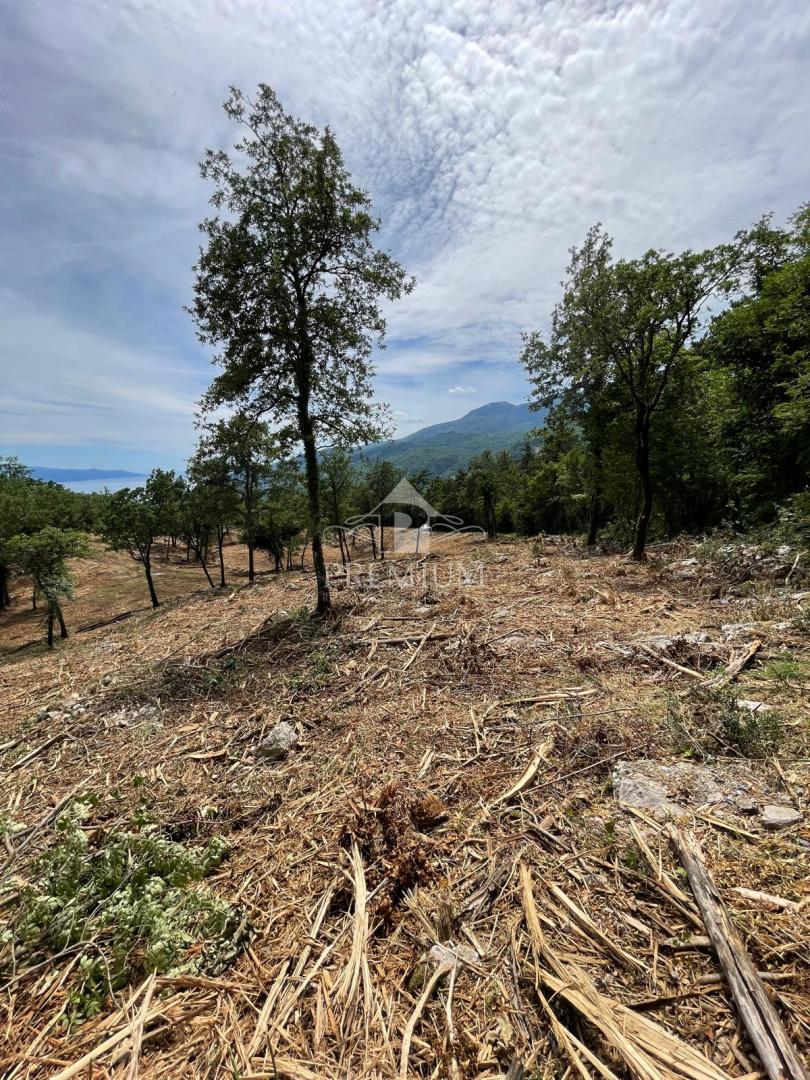 AMPIO TERRENO CON BELLISSIMA VISTA, POSIZIONE TRANQUILLA, ZONA T-1