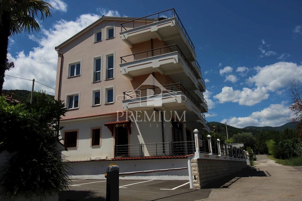 APPARTAMENTO SU DUE PIANI CON 2 TERRAZZI E UN BALCONE, VISTA