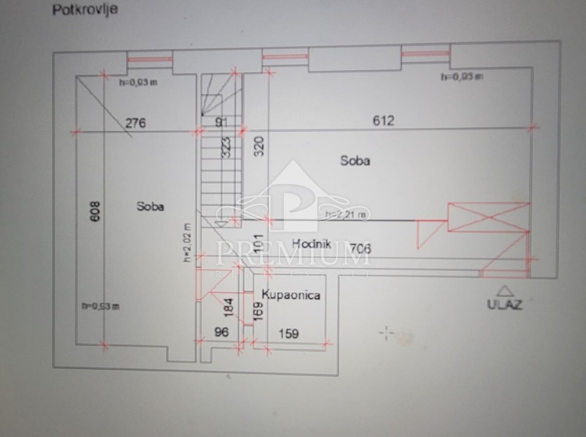 Appartamento Opatija - Centar, Opatija, 104,81m2