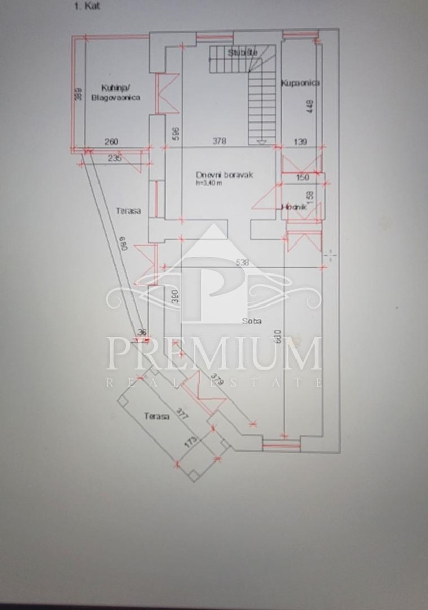 Appartamento Opatija - Centar, Opatija, 104,81m2