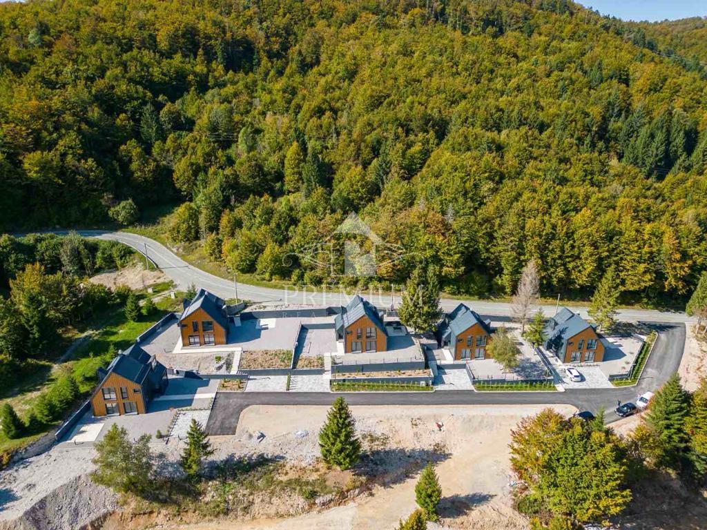 CASA VACANZA NEL CUORE DI GORSKI KOTAR