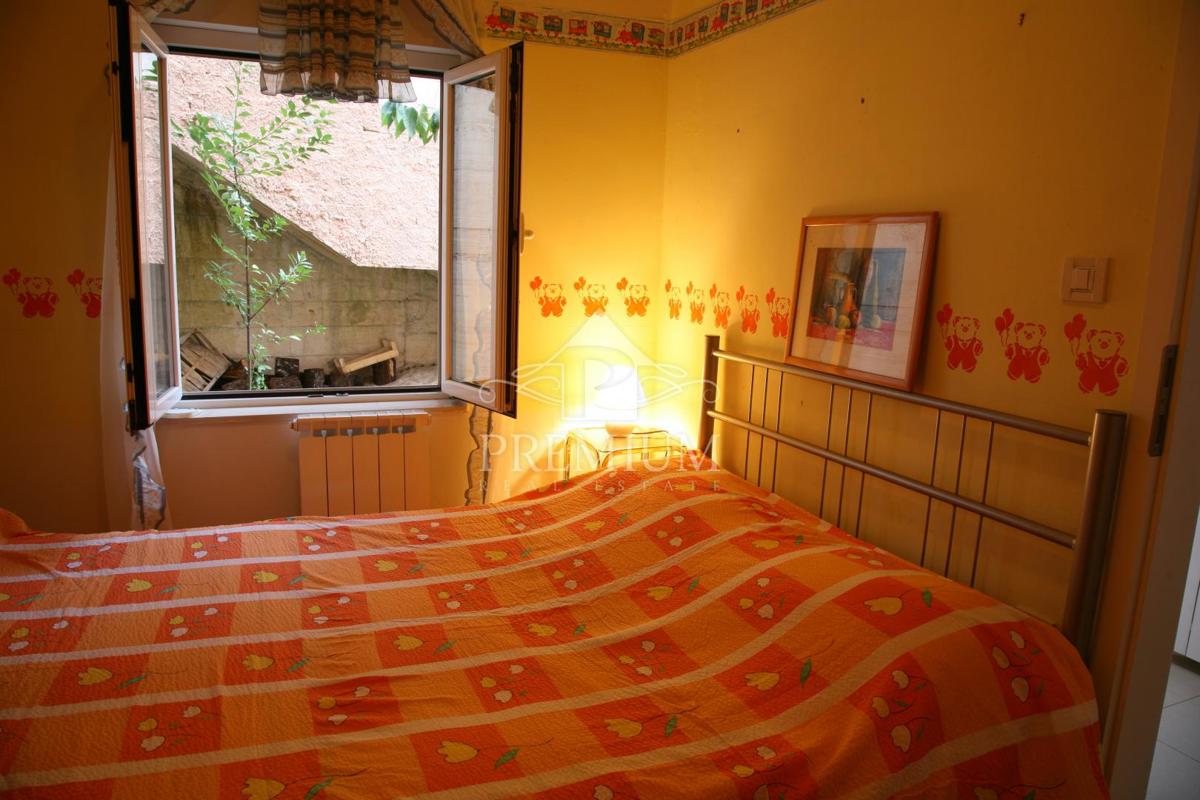 APPARTAMENTO AL PIANO TERRA 44 m2, VICINO AL MARE, VISTA