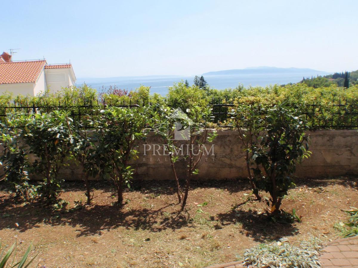 APPARTAMENTO AL PIANO TERRA 44 m2, VICINO AL MARE, VISTA