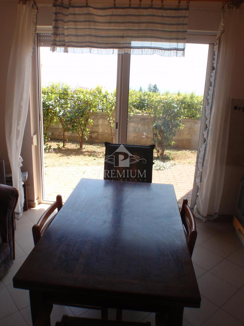 APPARTAMENTO AL PIANO TERRA 44 m2, VICINO AL MARE, VISTA