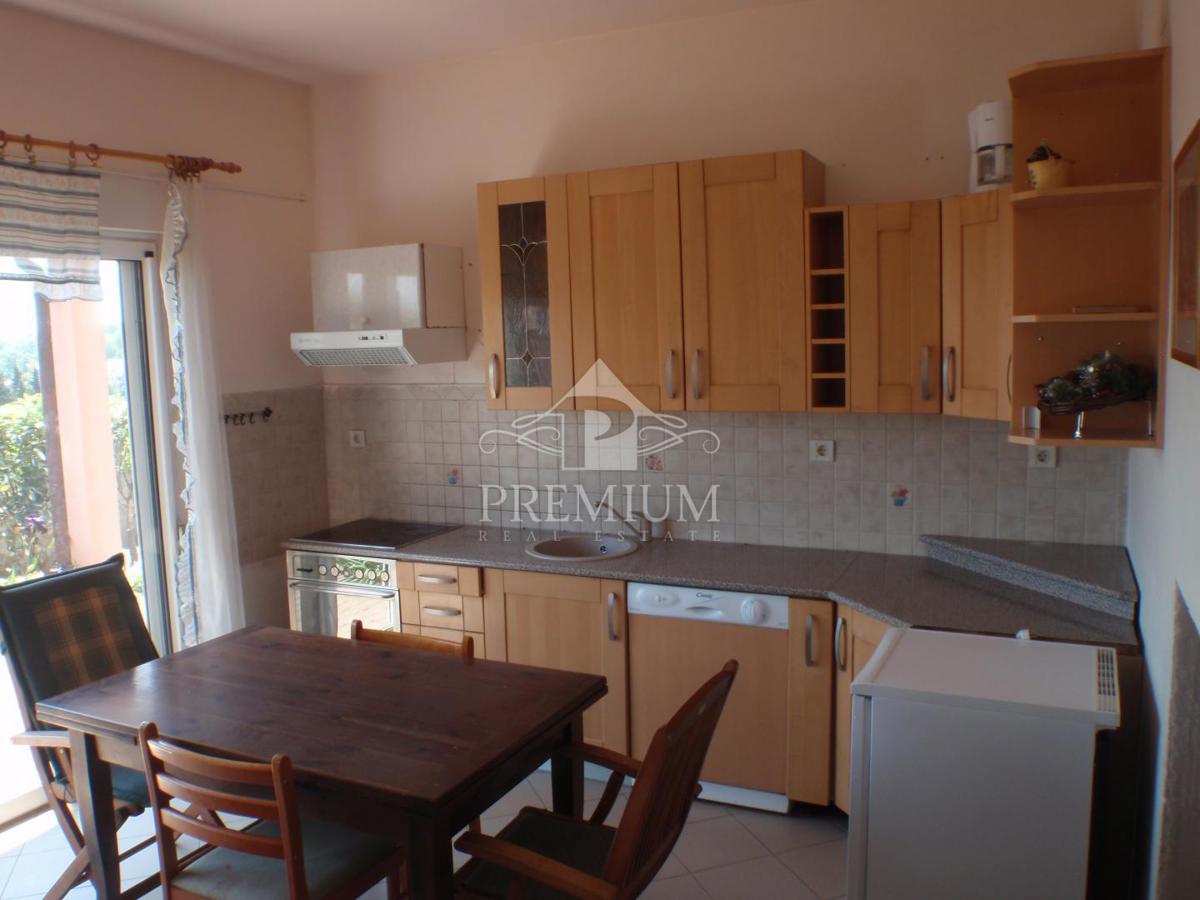 APPARTAMENTO AL PIANO TERRA 44 m2, VICINO AL MARE, VISTA