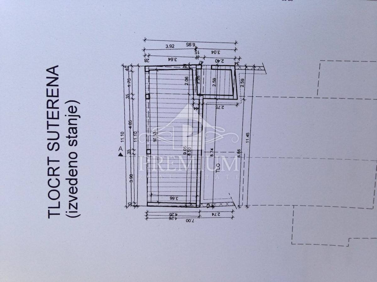 APPARTAMENTO DUPLEX A ROH-BAU PERFORMANCE 187,30 m2, IN UNA POSIZIONE UNICA