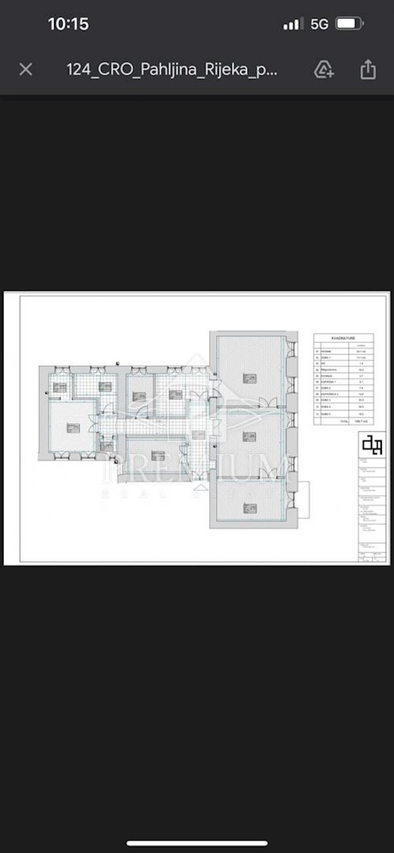 APPARTAMENTO PER ADATTAMENTO, centro, 160 m2