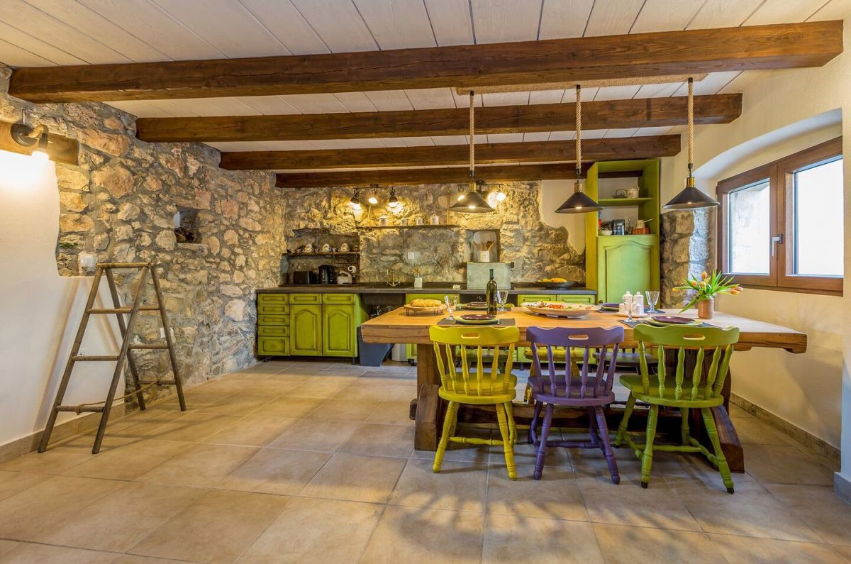 Vecchia casa di pietra, per la vendita, Città diKrk, Croazia, 80 m2, 349.000,00 EUR