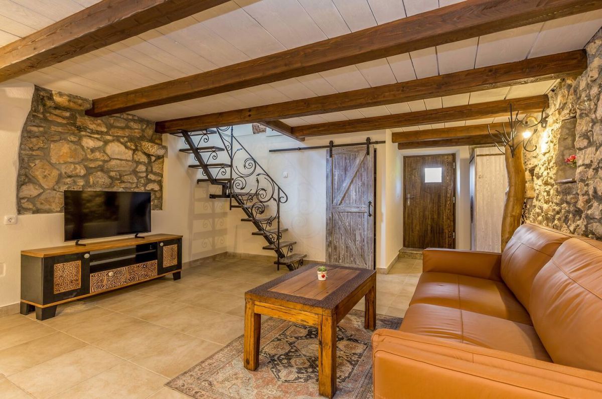 Vecchia casa di pietra, per la vendita, Città diKrk, Croazia, 80 m2, 349.000,00 EUR