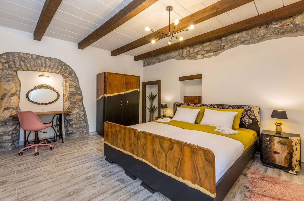 Vecchia casa di pietra, per la vendita, Città diKrk, Croazia, 80 m2, 349.000,00 EUR