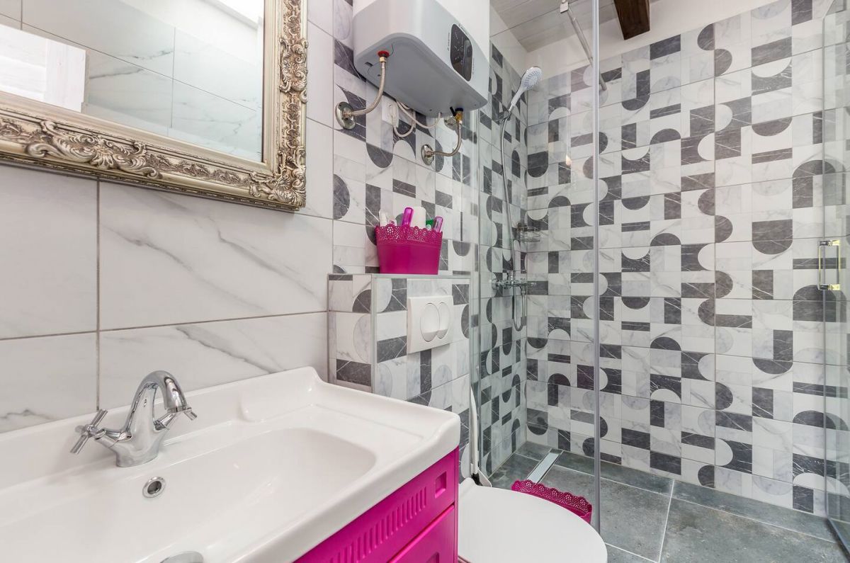 Vecchia casa di pietra, per la vendita, Città diKrk, Croazia, 80 m2, 349.000,00 EUR