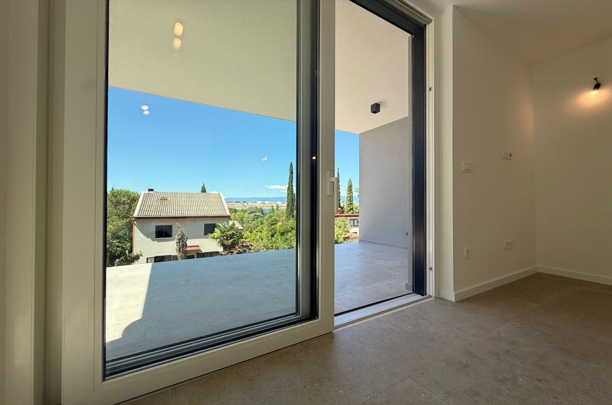 Appartamento, per la vendita, Omišalj, Croazia, 67 m2, 280.000,00 EUR