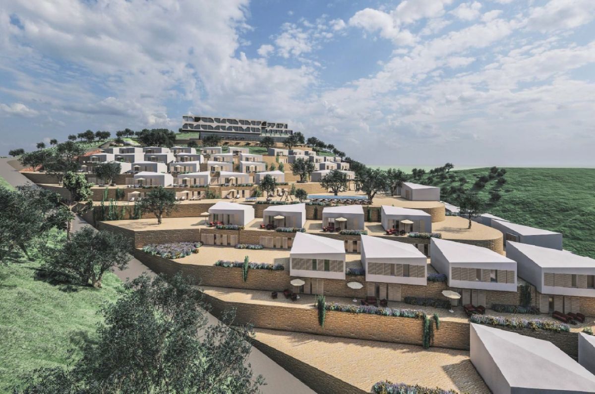 Terreno costruzione, per la vendita, Vrbnik, Croazia, 75700 m2, 4.250.000,00 EUR