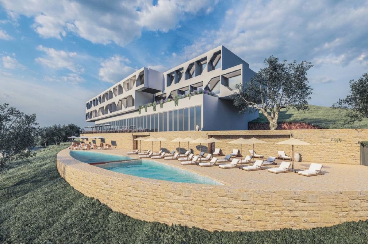 Terreno costruzione, per la vendita, Vrbnik, Croazia, 75700 m2, 4.250.000,00 EUR