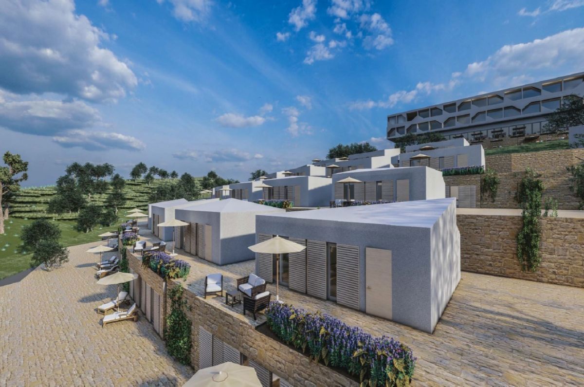 Terreno costruzione, per la vendita, Vrbnik, Croazia, 75700 m2, 4.250.000,00 EUR