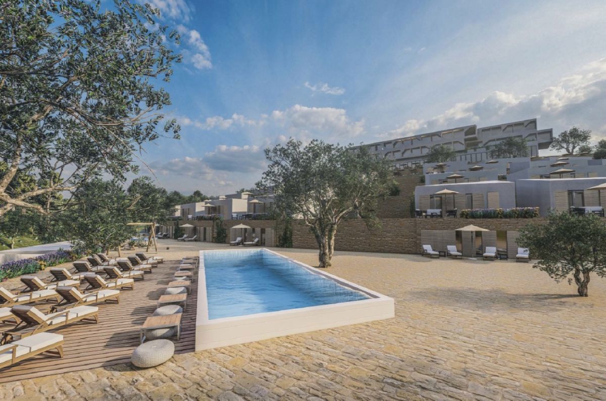 Terreno costruzione, per la vendita, Vrbnik, Croazia, 75700 m2, 4.250.000,00 EUR