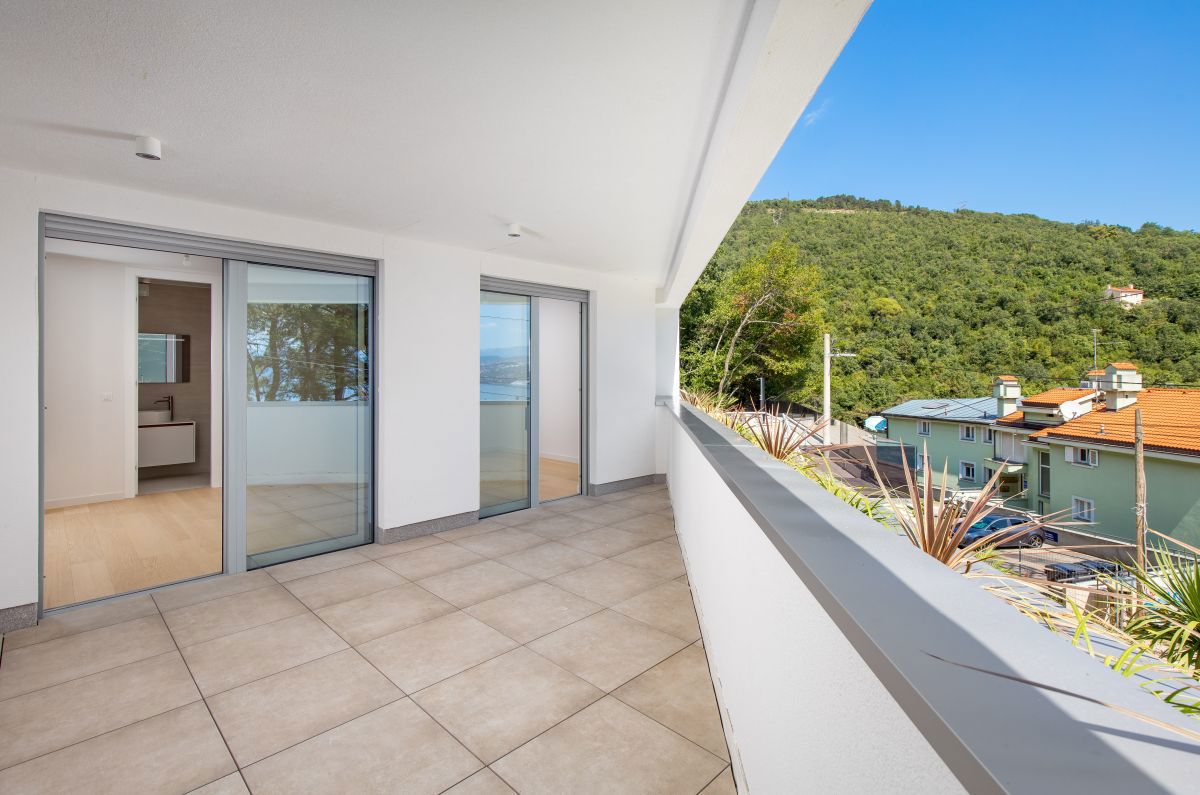 Appartamento, per la vendita, Abazzia, Croazia, 102 m2, 671.300,00 EUR