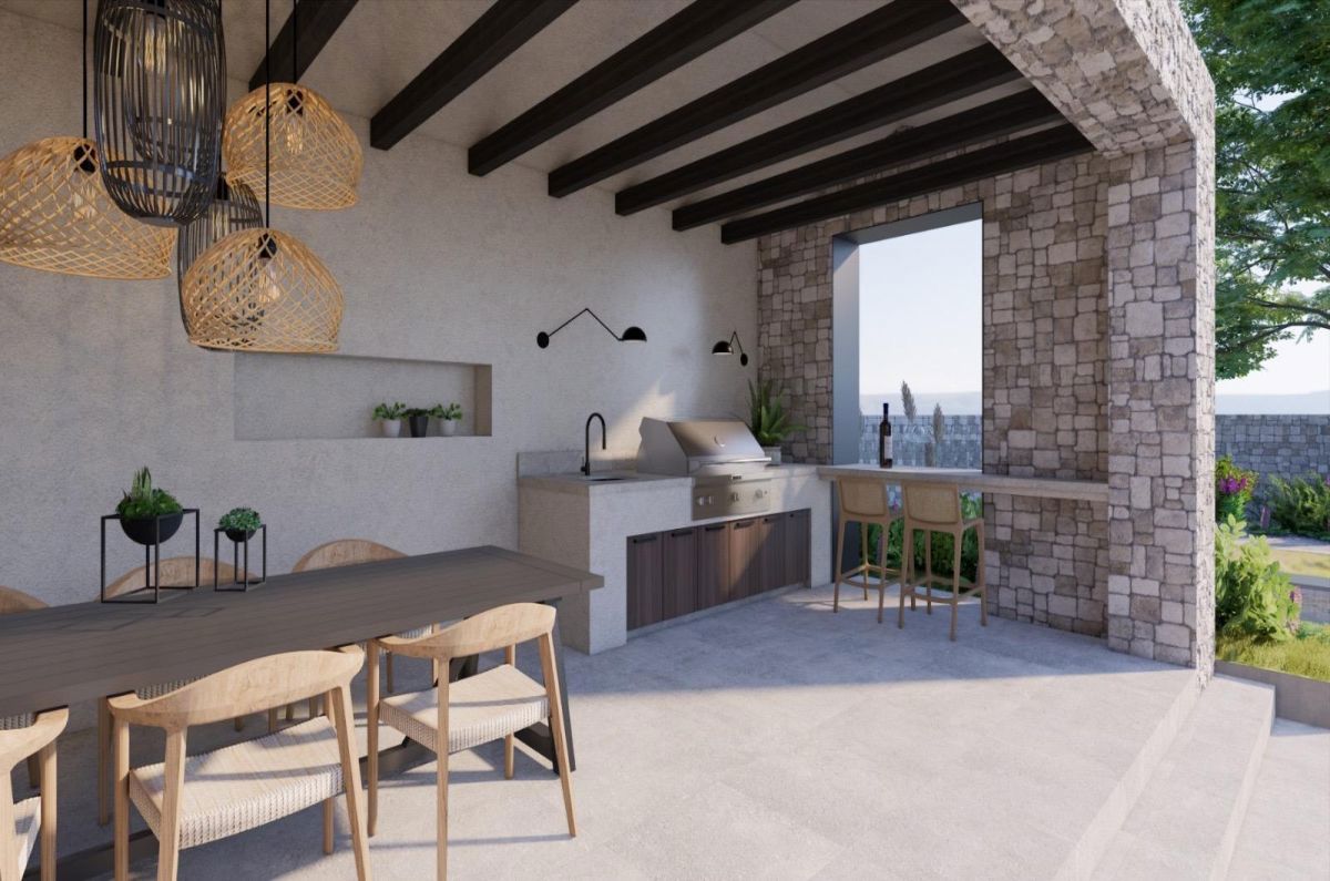 Casa, per la vendita, Vrbnik, Croazia, 227 m2, 932.000,00 EUR