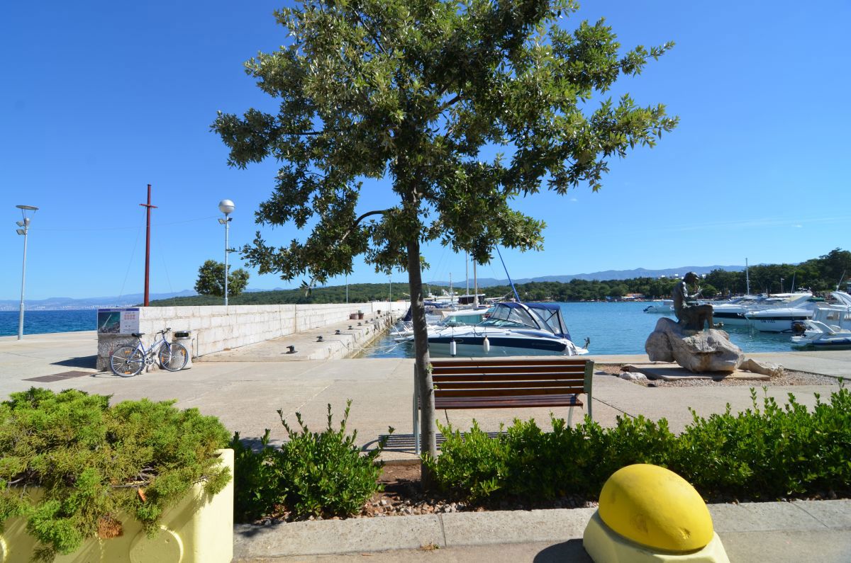 Appartamento, per la vendita, Njivice, Croazia, 33 m2, 123.000,00 EUR