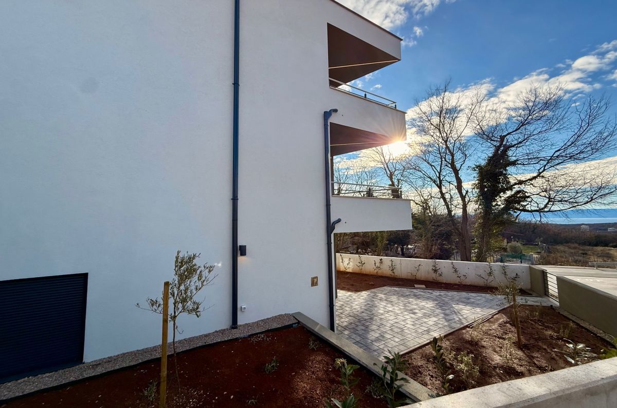 Appartamento, per la vendita, Omišalj, Croazia, 97 m2, 235.000,00 EUR