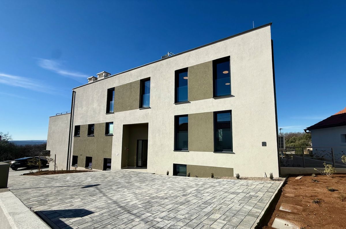 Appartamento, per la vendita, Omišalj, Croazia, 97 m2, 235.000,00 EUR