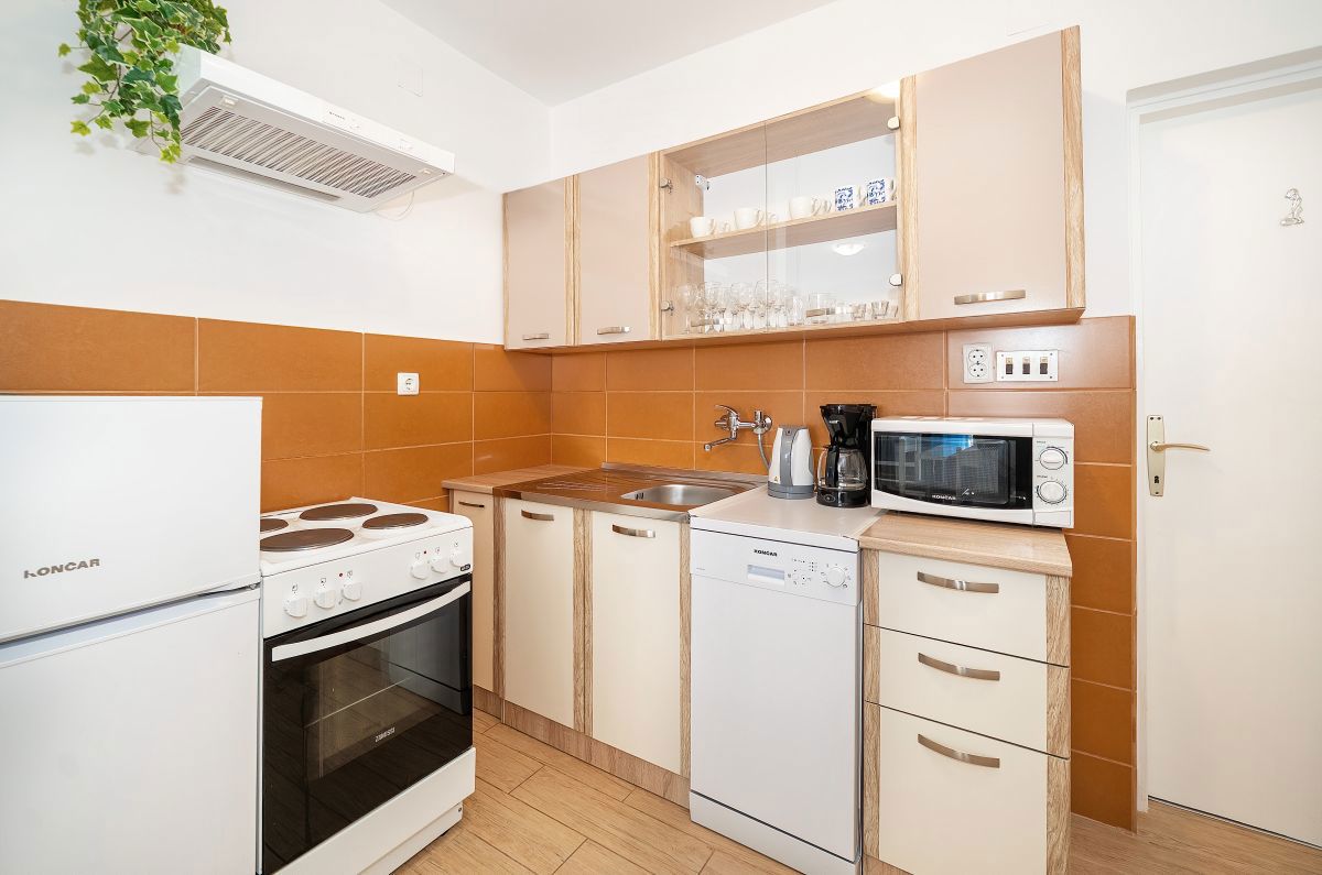 Appartamento, per la vendita, Baška, Croazia, 35 m2, 182.000,00 EUR