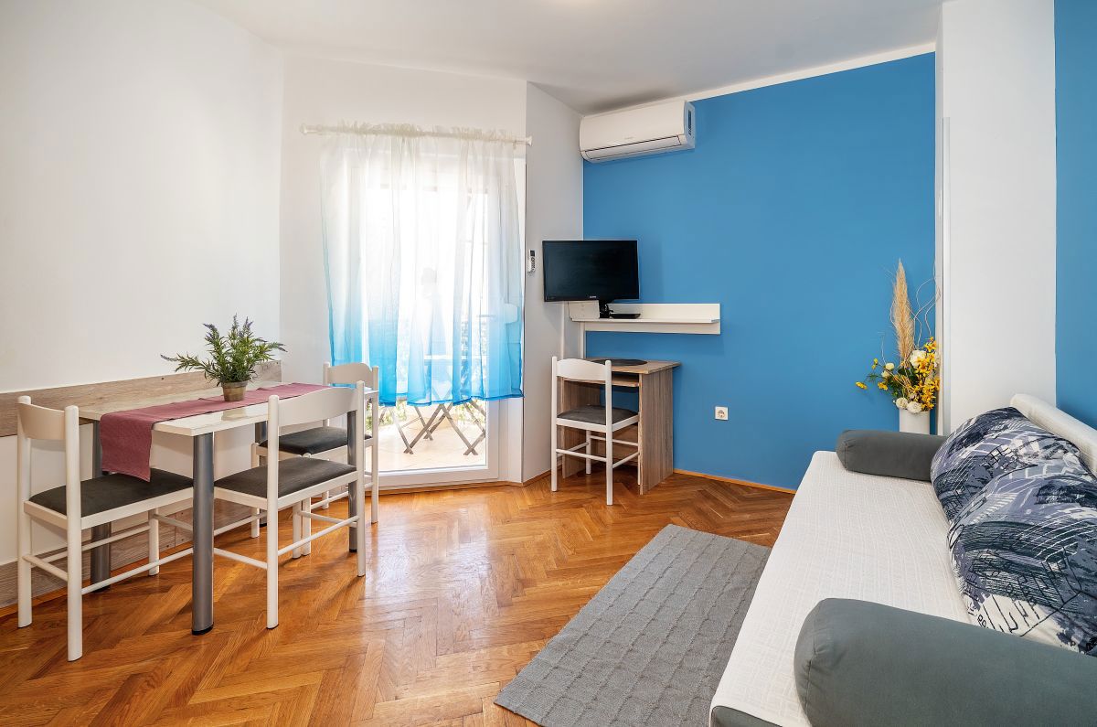 Appartamento, per la vendita, Baška, Croazia, 35 m2, 182.000,00 EUR