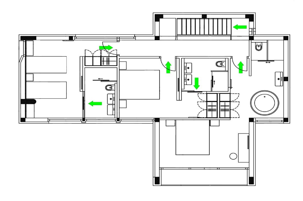 Casa, per la vendita, Città diKrk, Croazia, 223 m2, 1.100.000,00 EUR