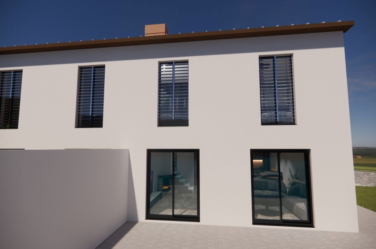Casa, per la vendita, Vrbnik, Croazia, 117 m2, 510.000,00 EUR