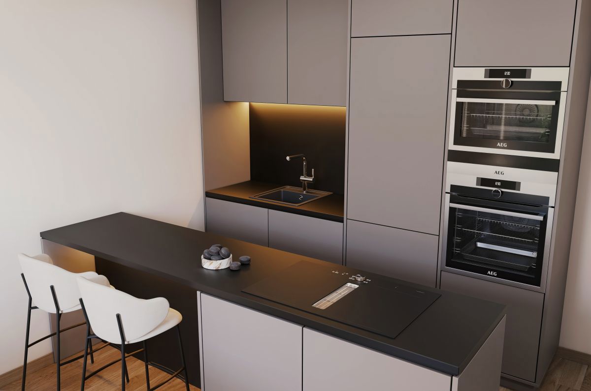 Appartamento, per la vendita, Città diKrk, Croazia, 64 m2, 395.000,00 EUR