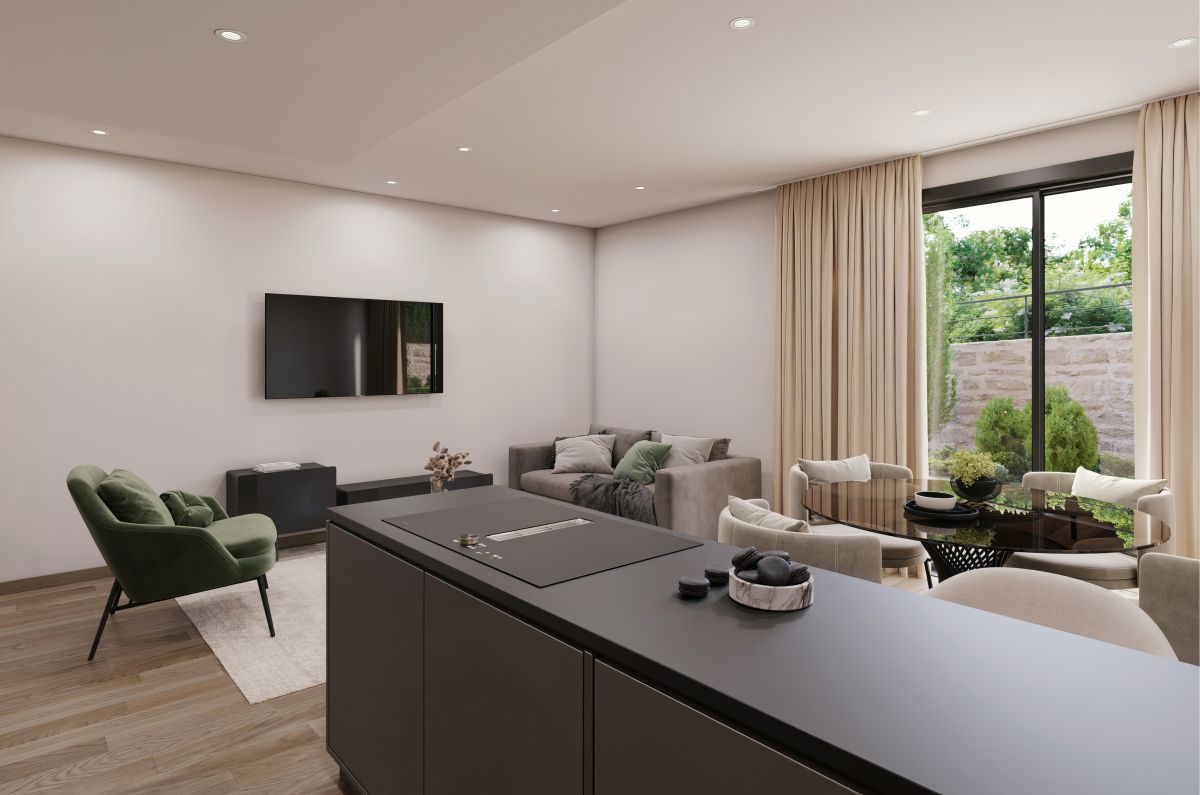 Appartamento, per la vendita, Città diKrk, Croazia, 64 m2, 395.000,00 EUR