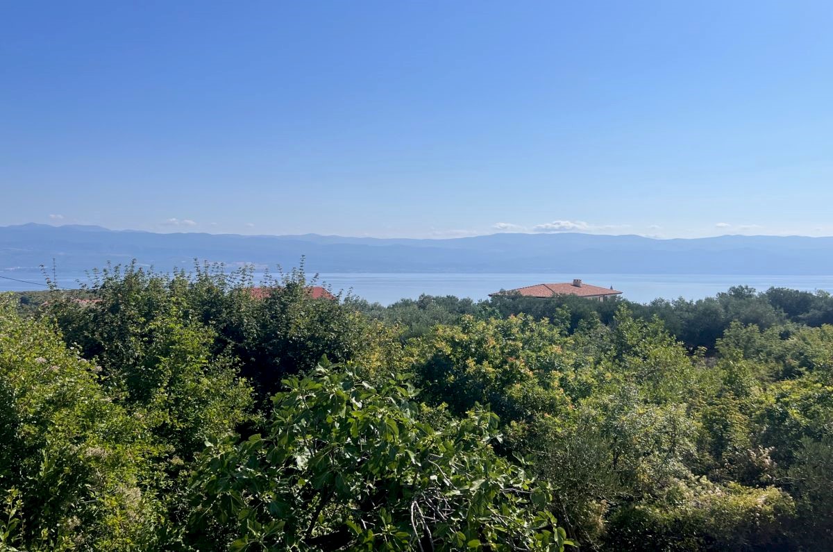 Terreno costruzione, per la vendita, Vrbnik, Croazia, 1400 m2, 355.000,00 EUR