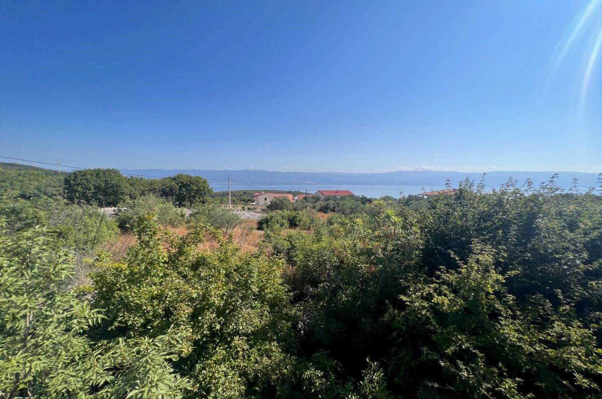 Terreno costruzione, per la vendita, Vrbnik, Croazia, 1400 m2, 355.000,00 EUR