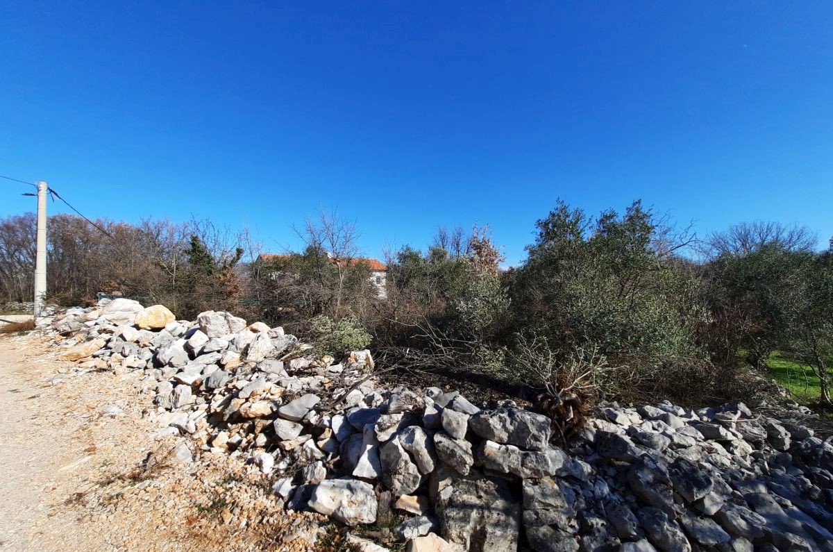 Terreno costruzione, per la vendita, Uvala Soline, Croazia, 562 m2, 130.000,00 EUR