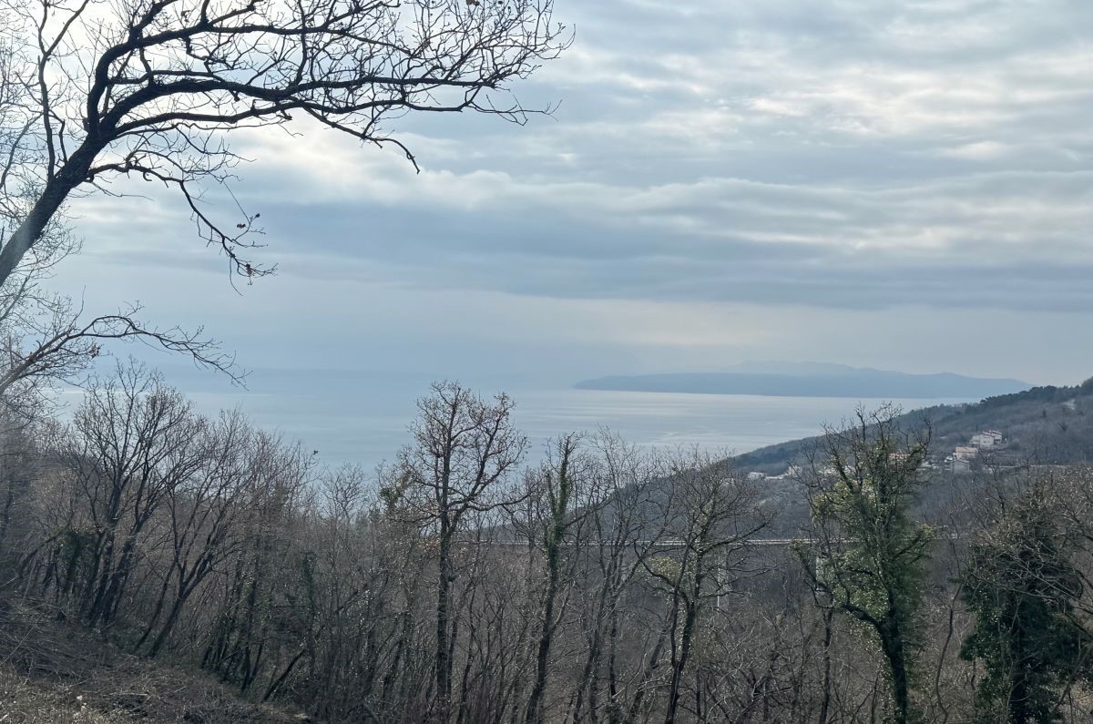 Terreno costruzione, per la vendita, Abazzia, Croazia, 1204 m2, 150.000,00 EUR