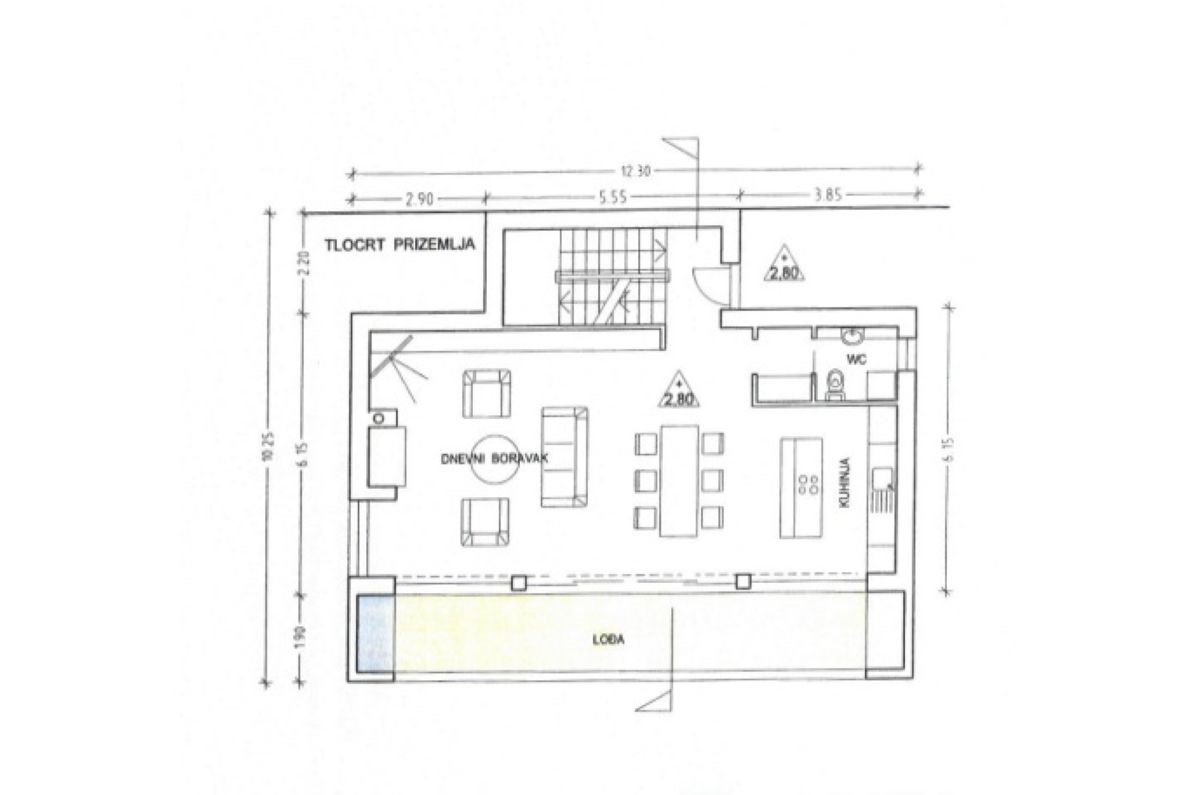 Terreno costruzione, per la vendita, Abazzia, Croazia, 1204 m2, 150.000,00 EUR