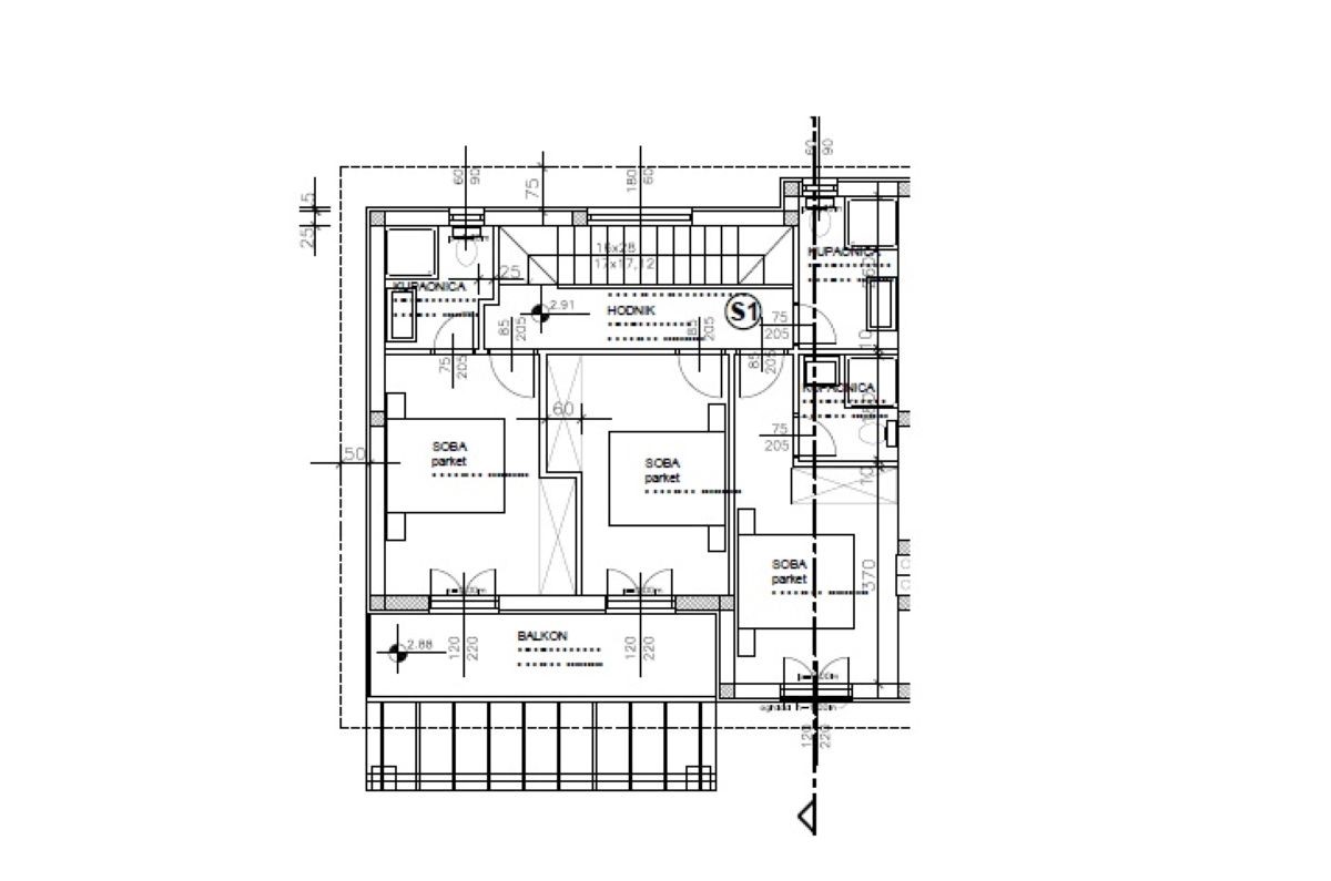 Casa, per la vendita, Malinska, Croazia, 139 m2, 750.000,00 EUR