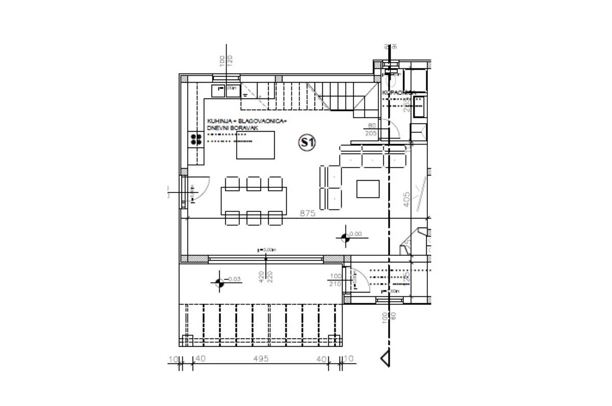 Casa, per la vendita, Malinska, Croazia, 139 m2, 750.000,00 EUR