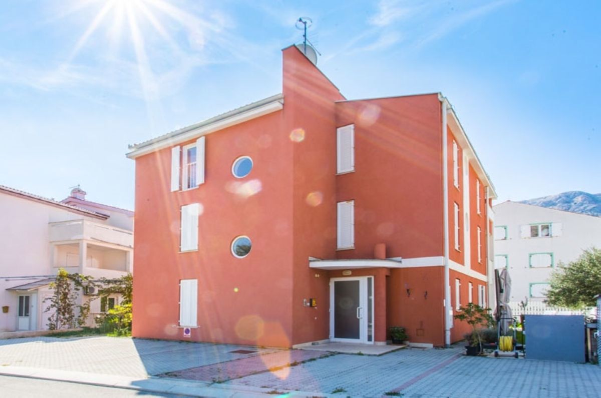 Appartamento, per la vendita, Baška, Croazia, 120 m2, 510.000,00 EUR