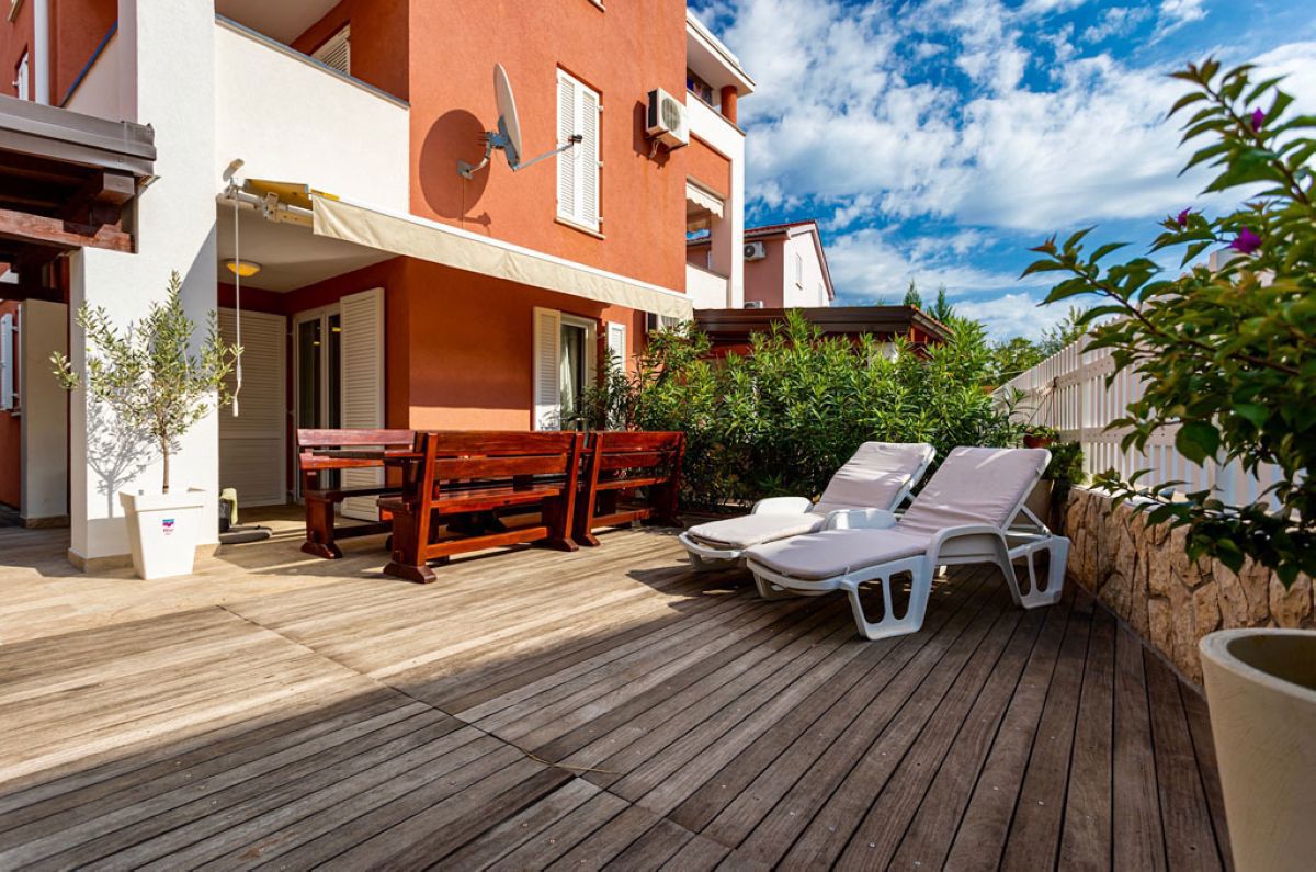 Appartamento, per la vendita, Baška, Croazia, 120 m2, 510.000,00 EUR