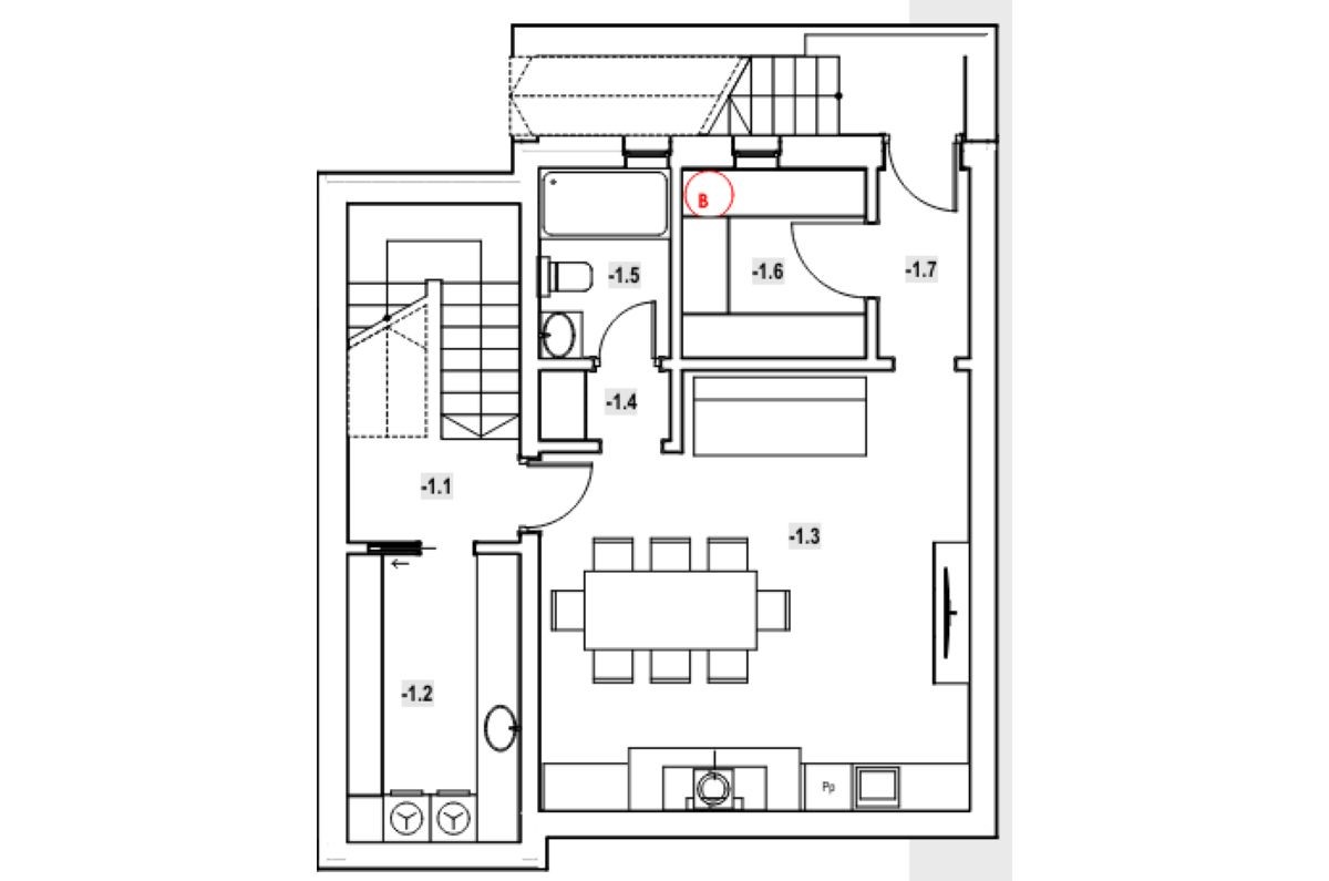 Terreno costruzione, per la vendita, Malinska, Croazia, 2412 m2, 1.300.000,00 EUR