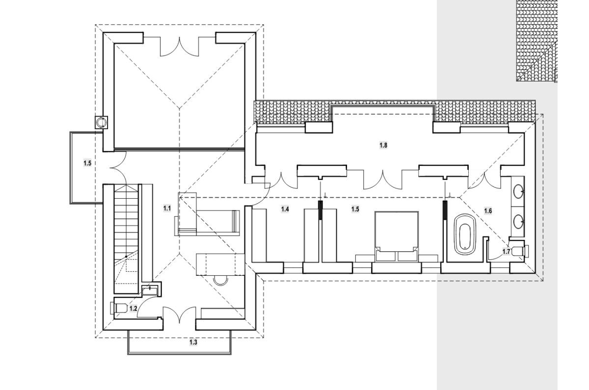 Terreno costruzione, per la vendita, Malinska, Croazia, 2412 m2, 1.300.000,00 EUR